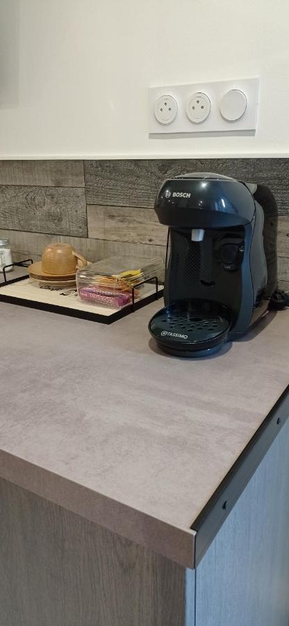La Douce Cathare Apartment Каркасон Екстериор снимка