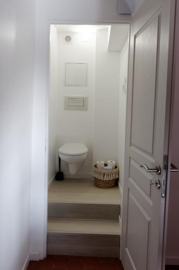 La Douce Cathare Apartment Каркасон Екстериор снимка