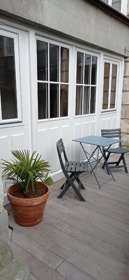 La Douce Cathare Apartment Каркасон Екстериор снимка