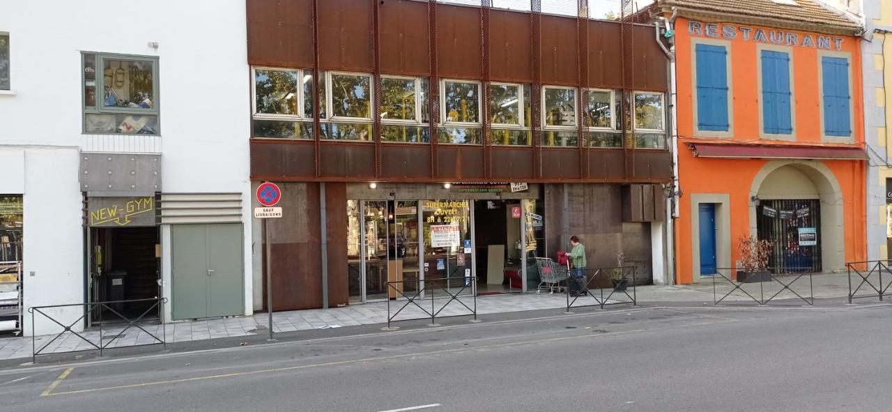 La Douce Cathare Apartment Каркасон Екстериор снимка